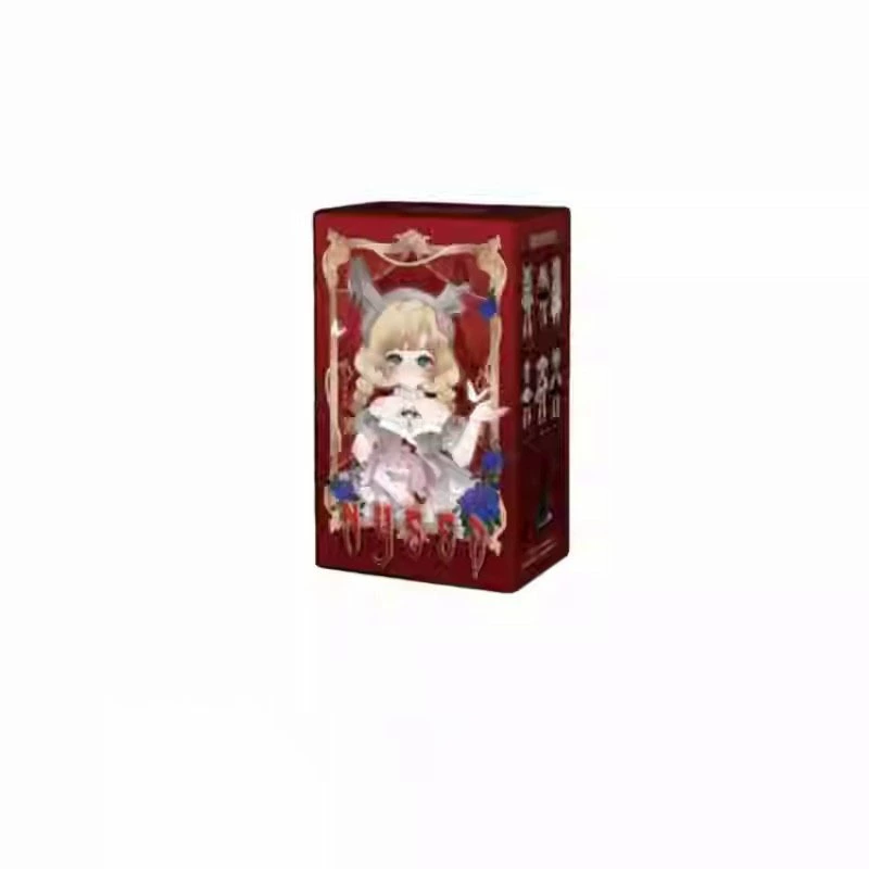 Странный кошмар Найссы, слепая коробка 12 очков, подвижная кукла BJD, модная ручная работа, офисный подарок, игрушка-украшение