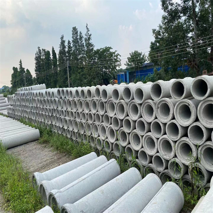 钢筋混凝土排水管承插口水泥管φ300-1200mm雨水污水管