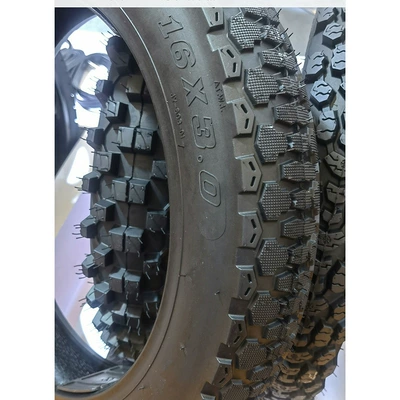 (3.00-12) Off-Road Vacuum – Elektrikli avtomobil şinləri
