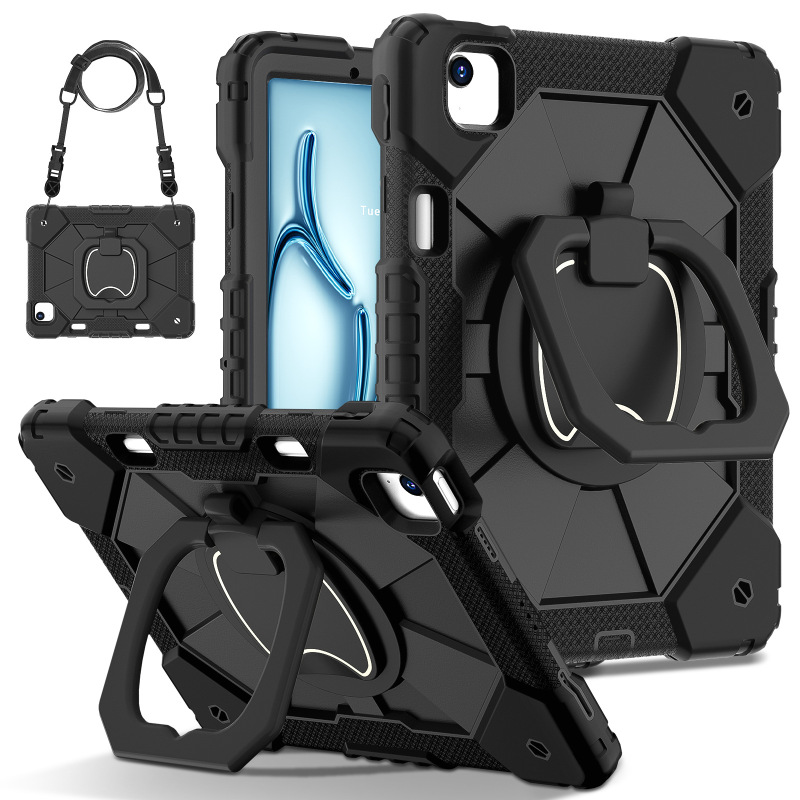 Suitable for iPad Air 11inch M3 (2025)/Ipad Air 11inch M2 Satchel Tablet Case