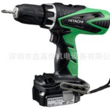 批发零售日本日立充电式冲击电钻DV14DFL