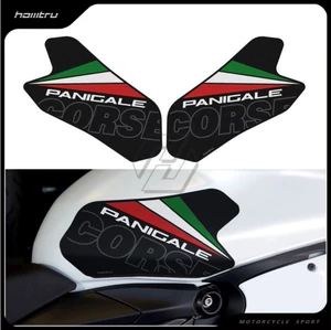 Ducati Supercar 899 959 1199 1299 V2 üçün yanacaq çəni qoruyucusu, sürüşməyə qarşı