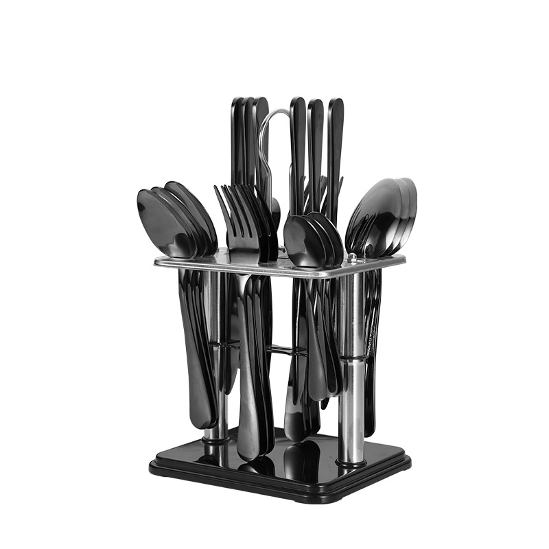 블랙 24 종 세트