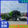 搅拌上料工程搅拌罐搅拌车