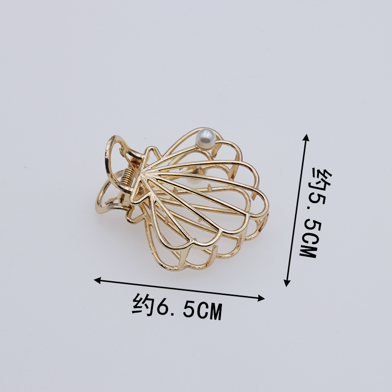 KC金珍珠扇贝抓夹