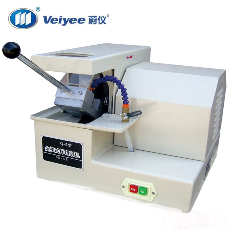 Металлографический режущий станок Yueyi Iqiege-155D (оригинал Q-2A)