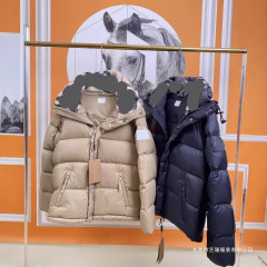 【毒家现货】正确秋冬新款双袖可拆卸马甲棉服保暖外套男款英伦