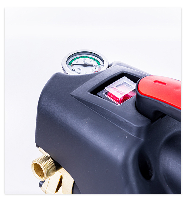 High-Power Car Washing Machine, High-Pressure Cleaning Water Gun, Household Car Cleaning Machine, Portable Small Car Washing Machine, Car Washing Pump