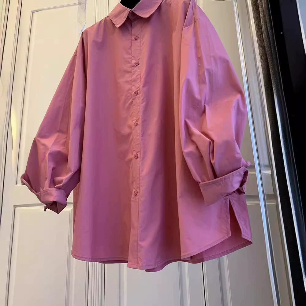 Summer shirt, base jacket, Korean style