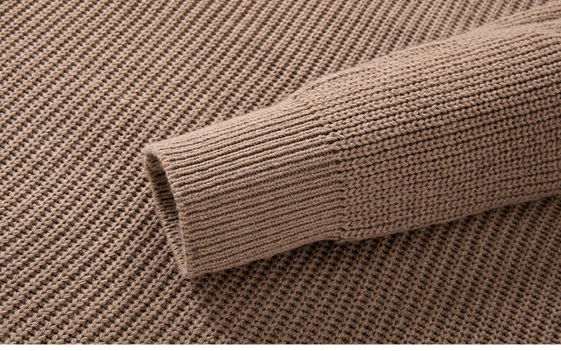 Herren Strickpullover Slim Fit Modisch Warm Für Herbst Winter_voghion.com