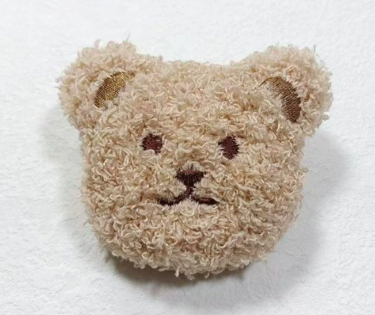 Teddy Bear Brooch