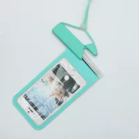 Polyurethane mobile phone protection, waterproof waterproof bag for swimming, Amazon, touch screen