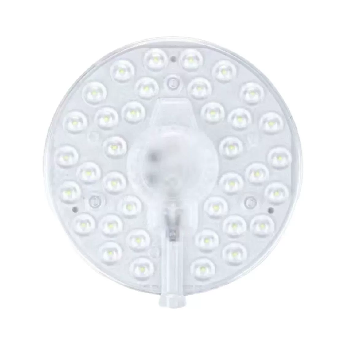 Magnetic LED light source, changeable ceiling light