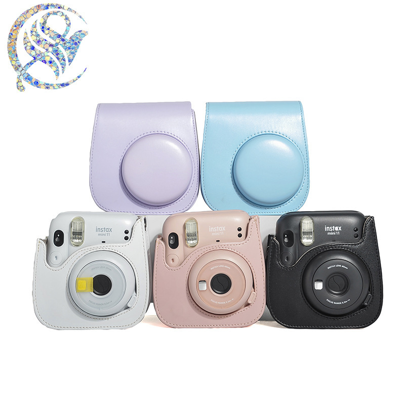 [Factory spot direct supply] Polaroid mini11 camera bag camera bag instax Mini 11 camera bag