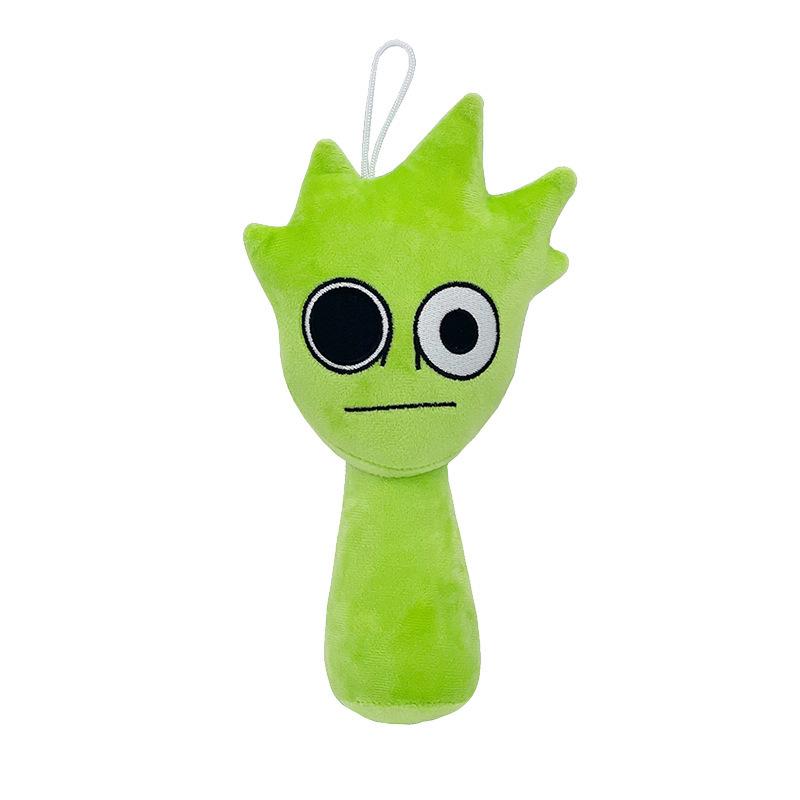 Green explosion head box