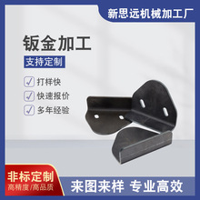 钣金件加工定制折弯焊接铝板/铁板/不锈钢板激光切割加工机箱