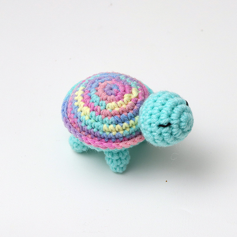 거북이 05 청록색 11 꽃이 떨어지지 않음