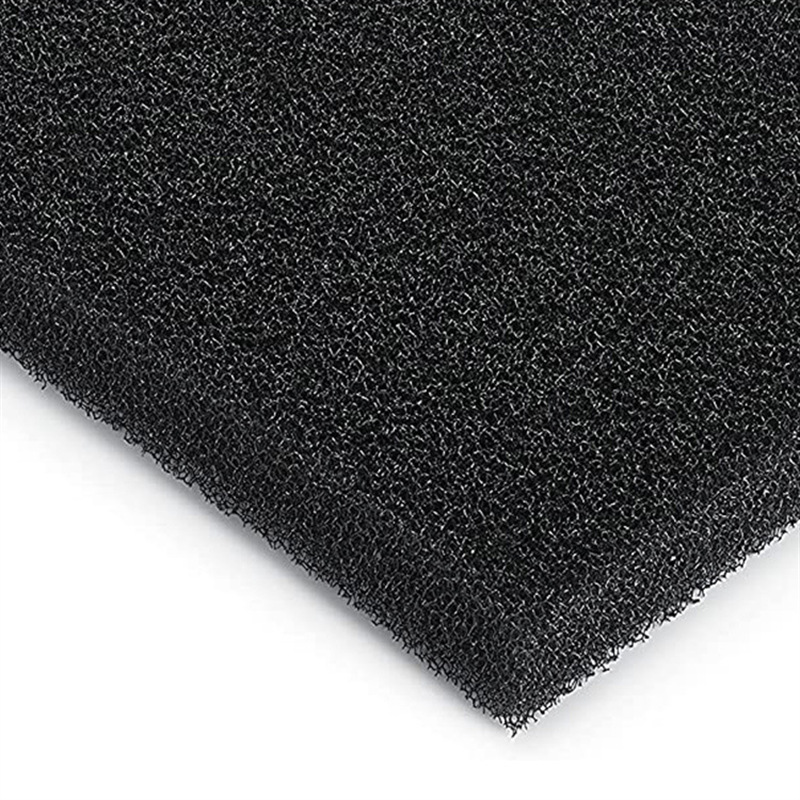 油烟过滤棉中央空调初效防虫过滤棉新风系统出风口防尘过滤网片材