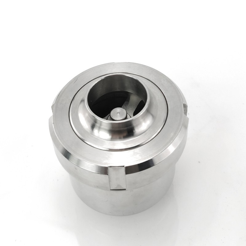 ��������������ֹ�ط� union check valve  DIN 11851  ISO3A