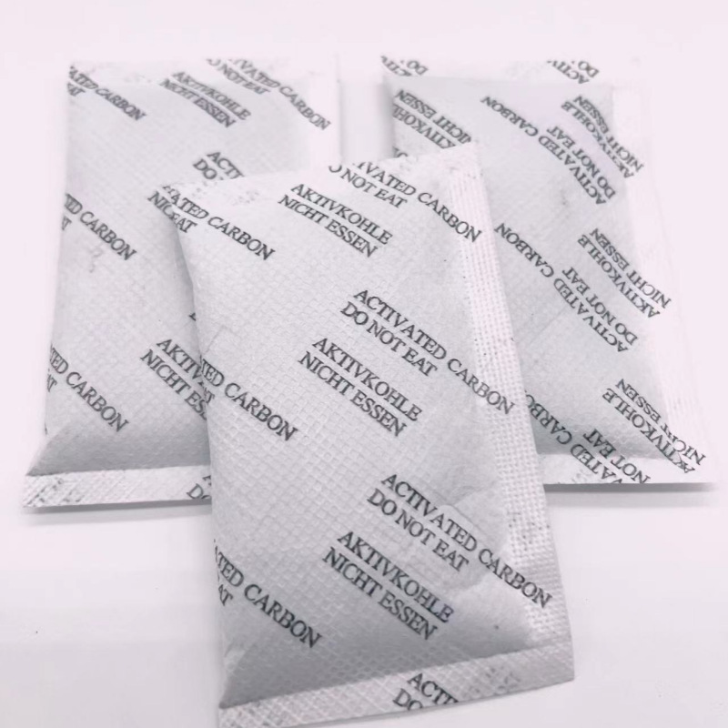 10g de carbón activado desodorante desodorante paquete de carbón ropa cuero pintura pegamento desodorante paquete