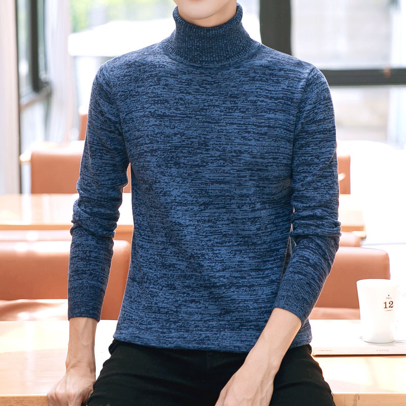 Autumn Men's New Sweater Image 5