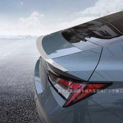 Suitable for the Seventh-Generation Elantra Fixed wind wing