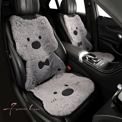Single Seat Pad Universal Warm, Seat cushion, seat cover