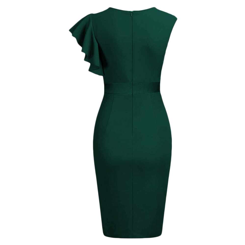 Green Dress