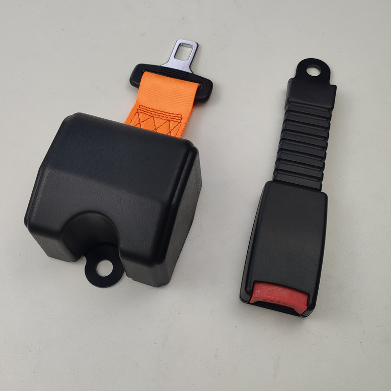 Car Seat Belts, Automatic Retractable Two-Point Seat Belts for Passenger Cars and Forklifts, with Emergency Locking Function