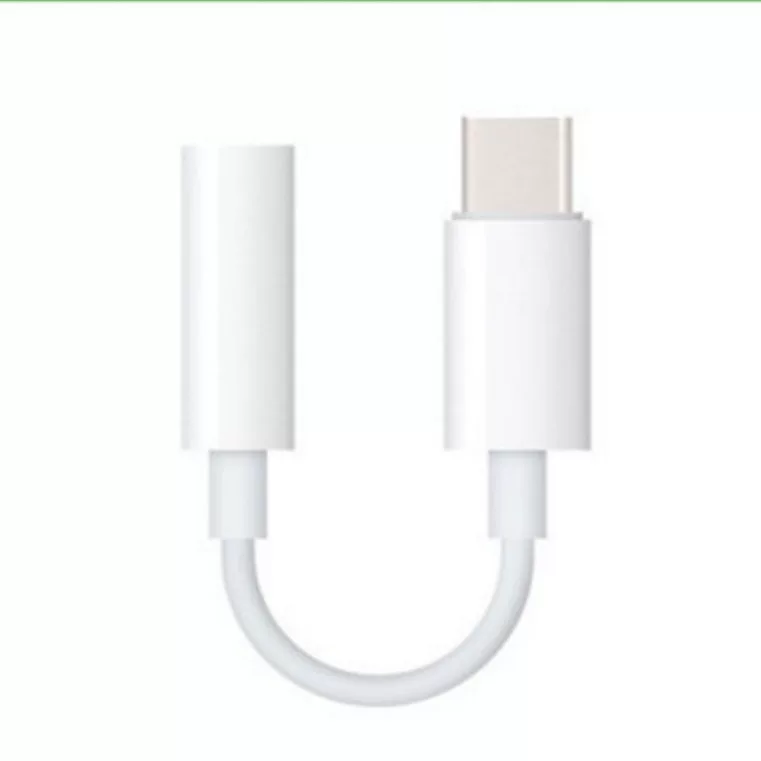 Applicable Apple Lightning to 3.5mm headphone audio adapter cable type-C adapter aux audio cable