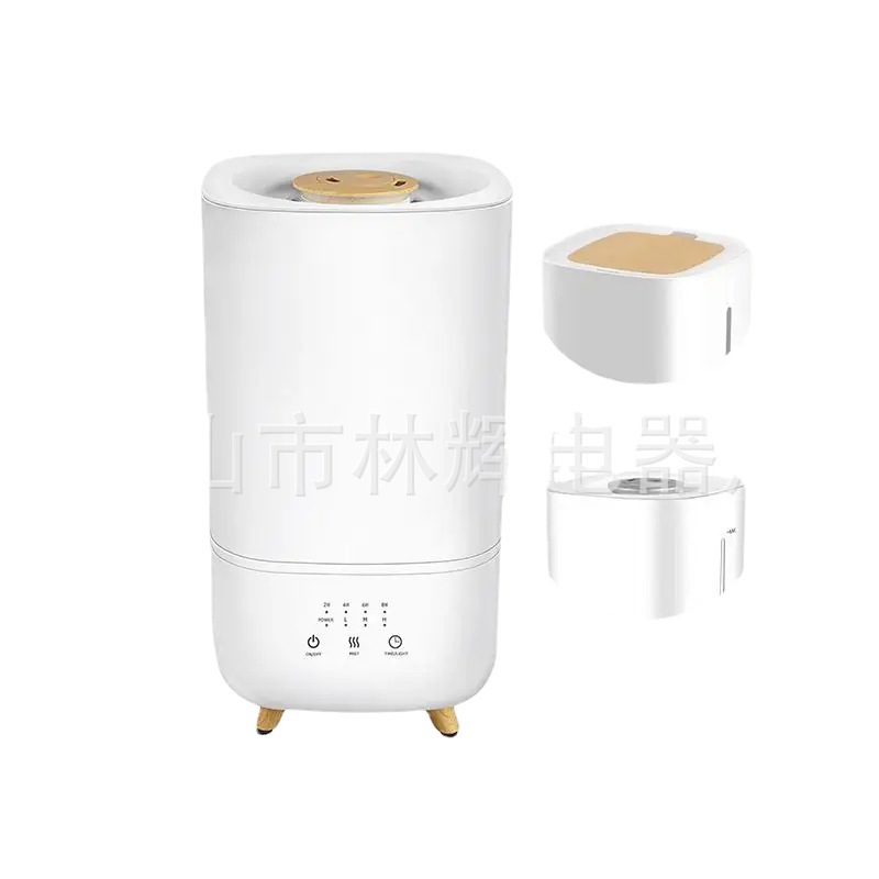 Aromatherapy, night light, table humidifier, (Cross-border trading), custom-made