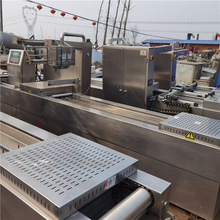 购销420二手拉伸膜包装机现货520型拉伸膜真空包装机