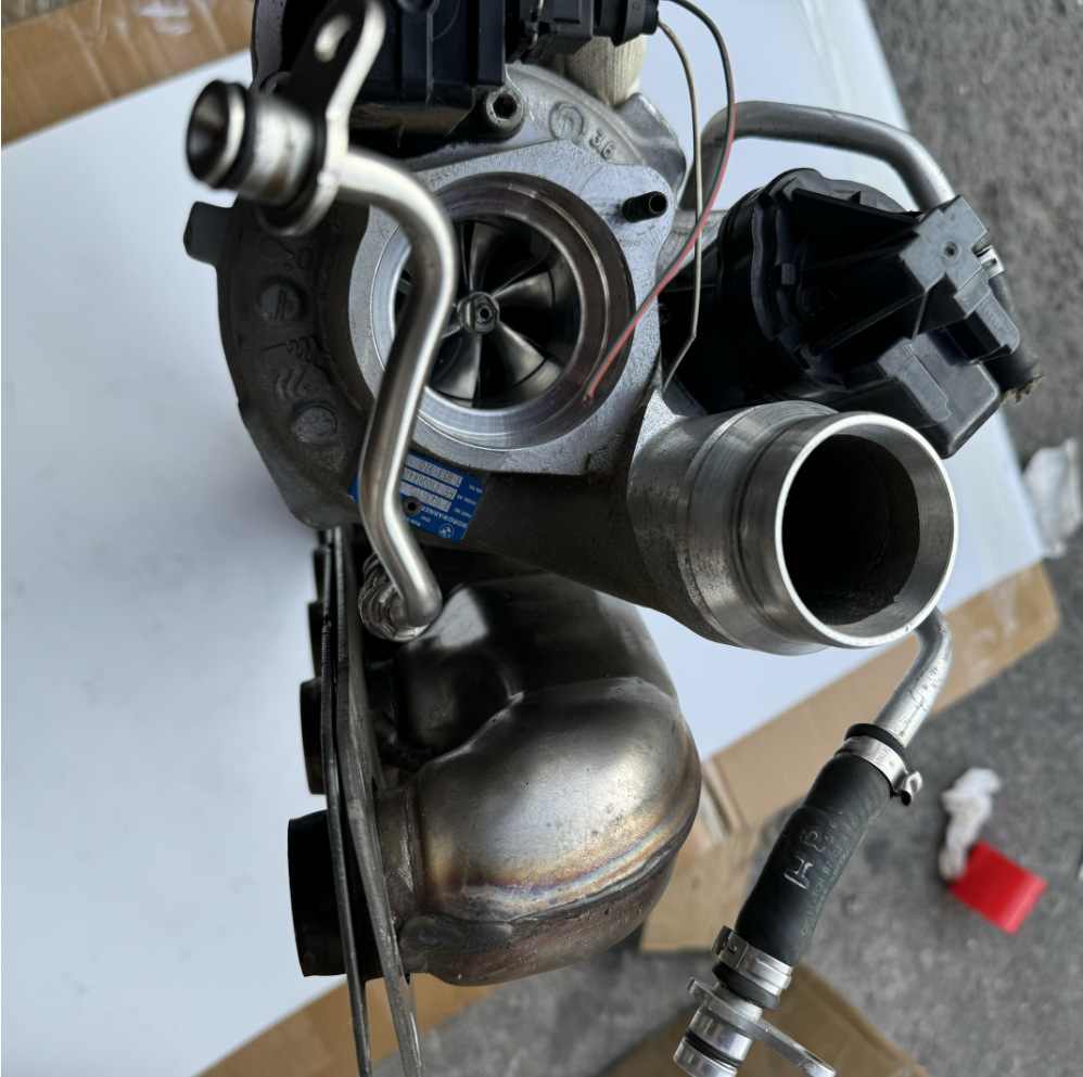 11657643115 1853970 11657648913 Suitable for Bmw N55 3.0t Turbocharger
