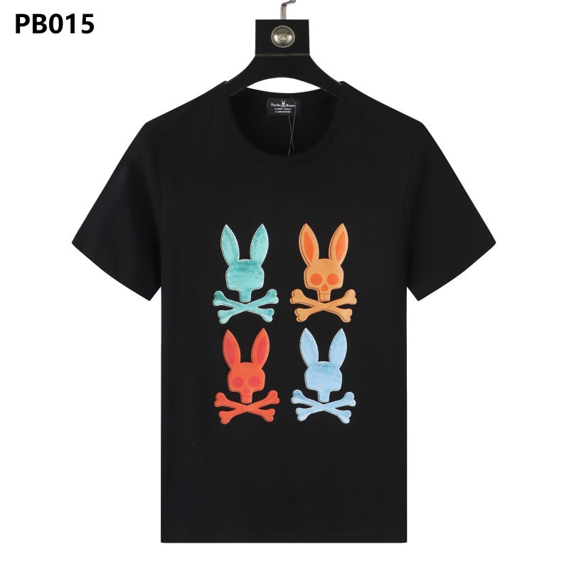 PB015 preto / S (tamanho dos EUA) (impressão digital direta)