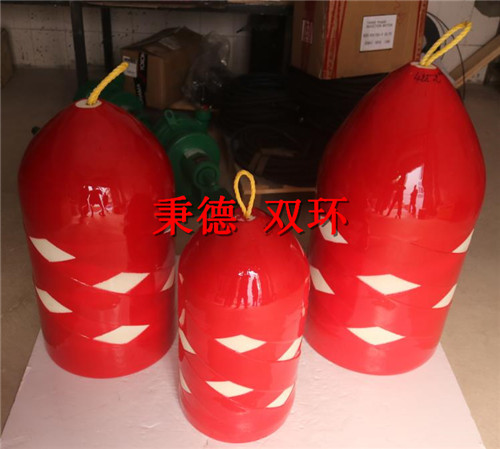 Girard中密度泡沫清管器带涂层带拽引绳