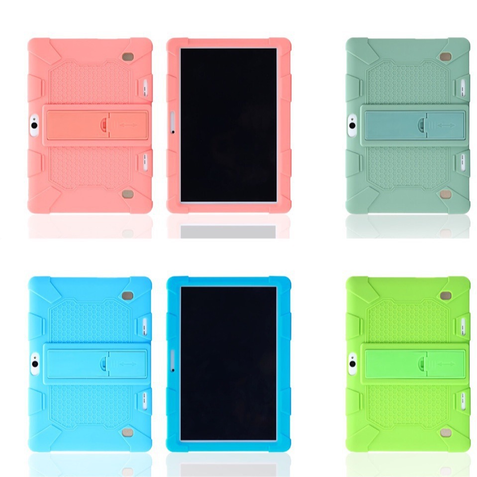 Suitable for Xiaobawang H10 Prom20 Flagship Silicone Protective Cover 10.1inch Flat Thickeneded Anti-Fall Shell