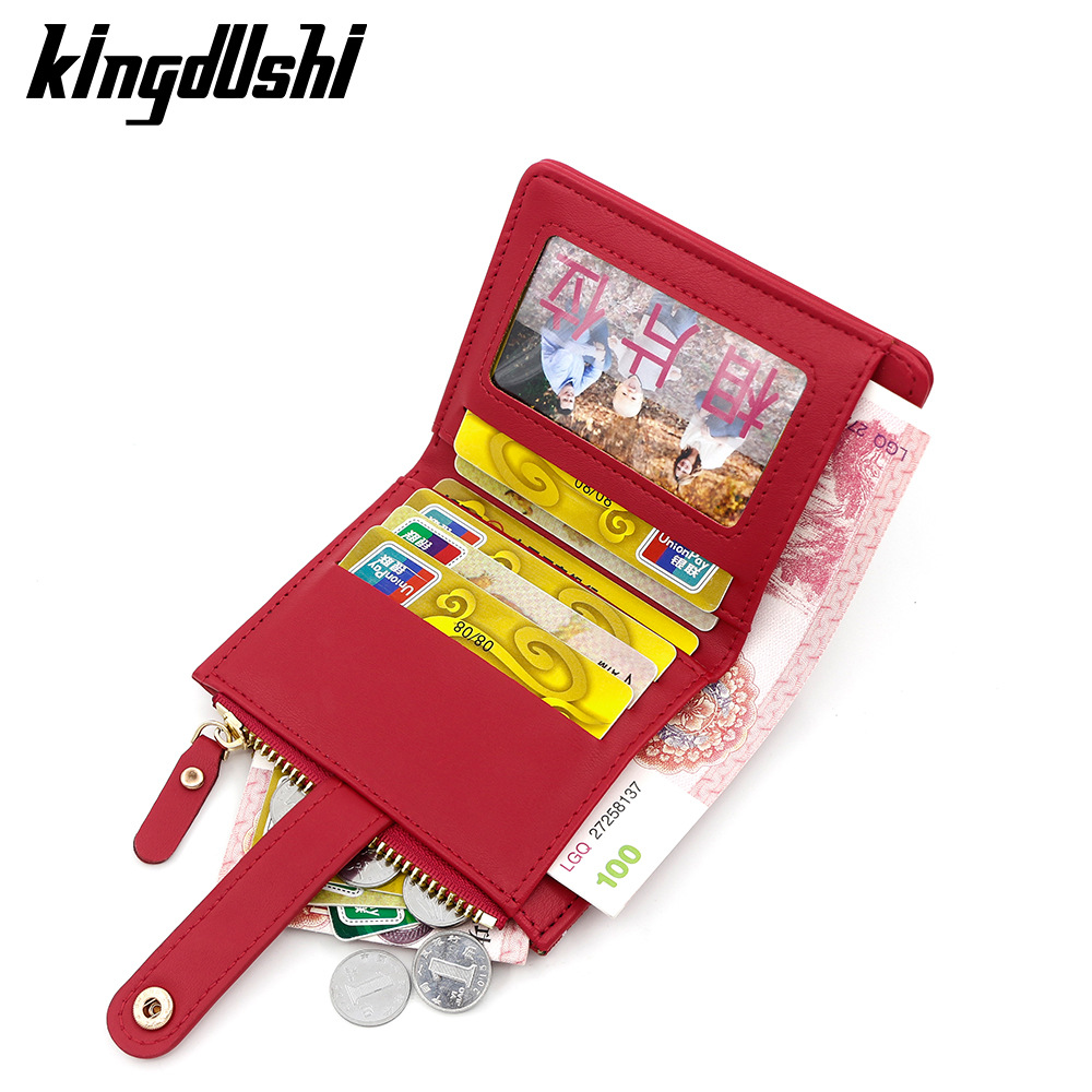 Nuevo tipo de billetera de mujer, cinturón de cuero de moda, cinturón multifuncional, cinturón multifuncional, billetes de cambio, bolsa de cremallera, bolsa de mujer