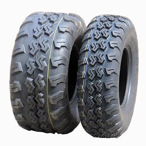 Dörd təkərli motosiklet ATV Go-Kart 22X7-10 22X10-10 düym vakuum off-road şinləri