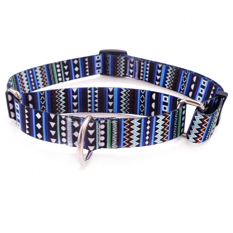 Fabricante mayorista de productos para mascotas, collar de amortiguación para perros, collar de perro perezoso, collar de perro para caminar