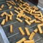自动电加热油炸章鱼油炸线