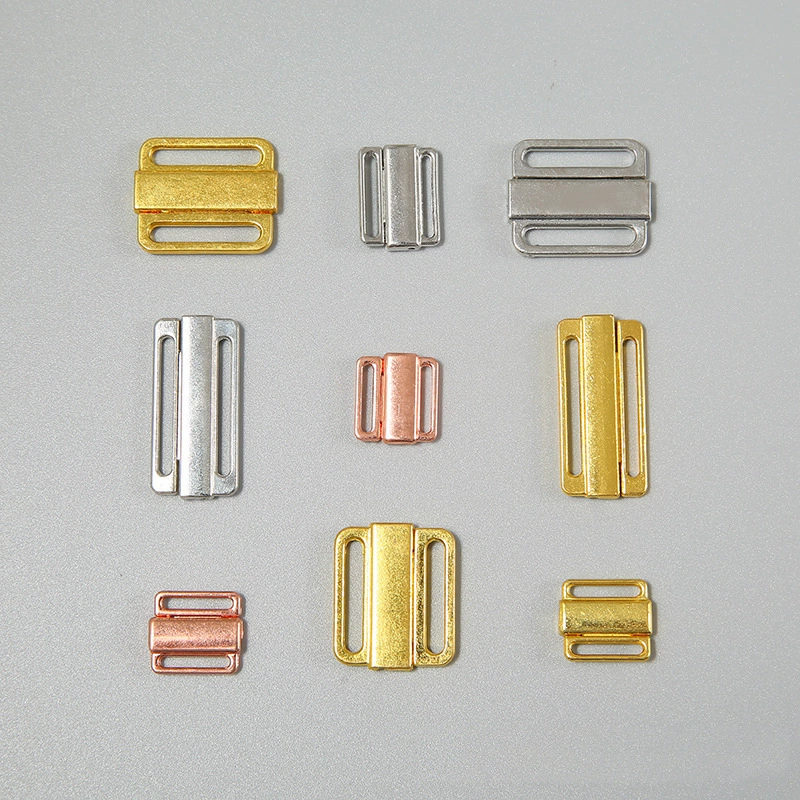 Metal underwear, accessory with clasp, wholesale