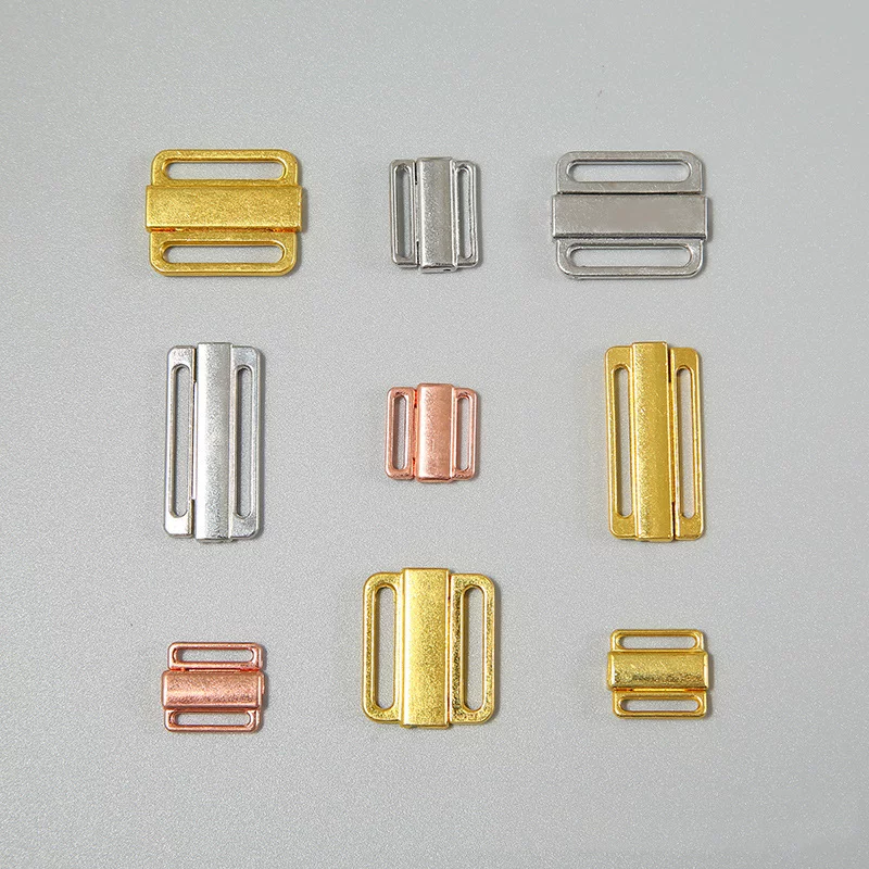 Metal underwear, accessory with clasp, wholesale