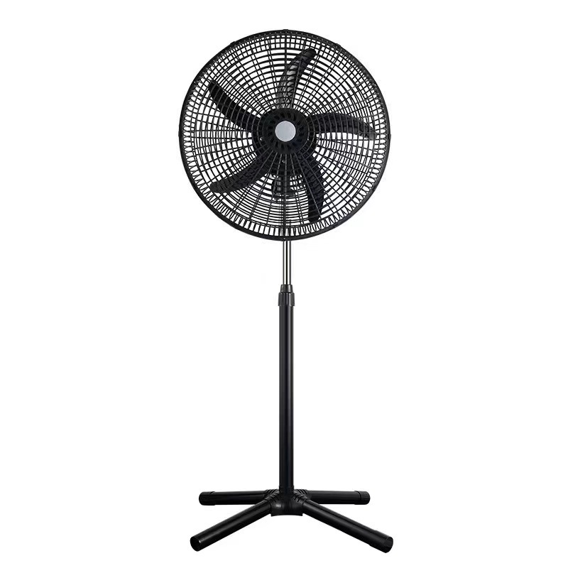 Fabricantes transfronterizos de 18 pulgadas ventilador 3 en 1 hojas de aluminio de alta potencia 18 pulgadas ventilador de piso de bajo ruido comercio exterior