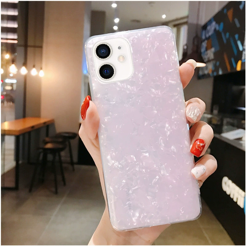 Чехол для телефона (Apple iPhone 12, Samsung Galaxy S24FE) Прозрачный TPU тонкая защита задняя панель, несколько цветов