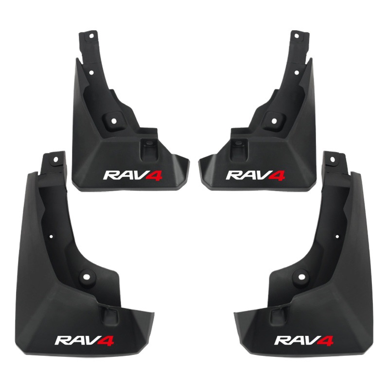 Guardabarros para Coche de Plástico para Toyota RAV4