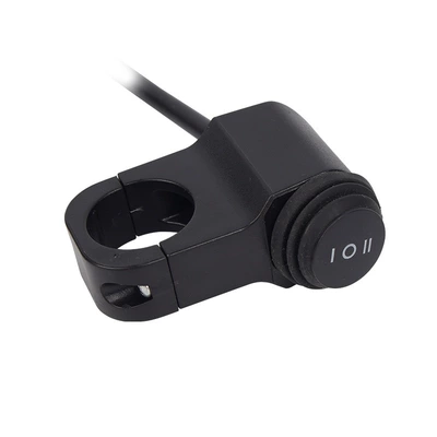 Waterproof Switch, Installation Accessories, Motorcycle General Parts