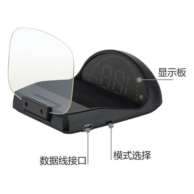 Display Screen C700S, Vehicle HUD