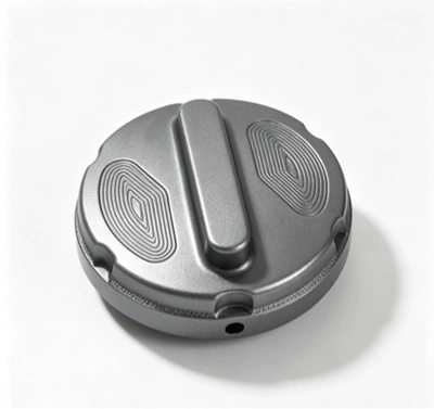 Tank cap Alloy Fuel Tank Cap