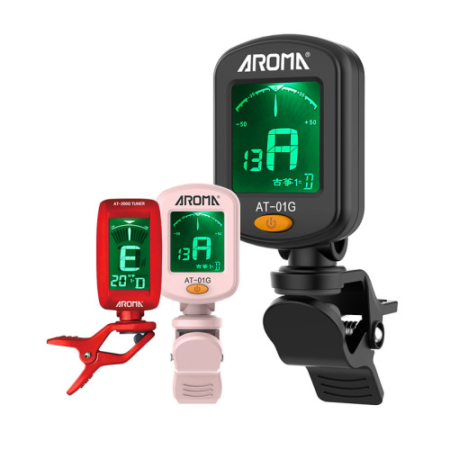 Anoma Guzheng special tuner Guzheng tuner professional electronic tuner metronome three-in-one tuning