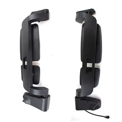 Large field of view rear view auxiliary mirror: rearview mirror assembly, Howo V2X